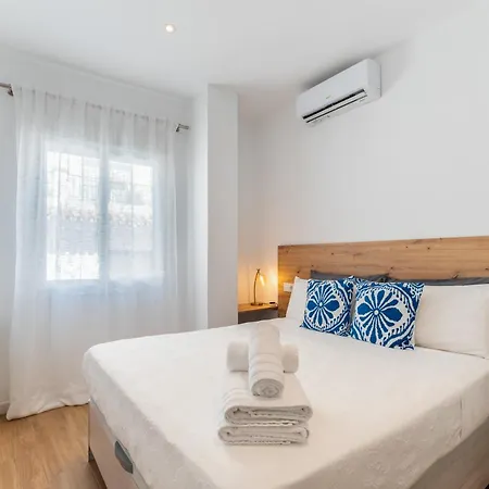 Apartment Le Normandy Old Town C Marbella